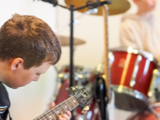 Bandsamspill