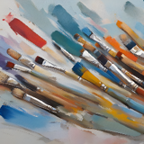 Visuell Kunst