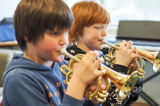 Blåseinstrumenter
