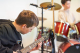 Gitarer/Trommer/Band